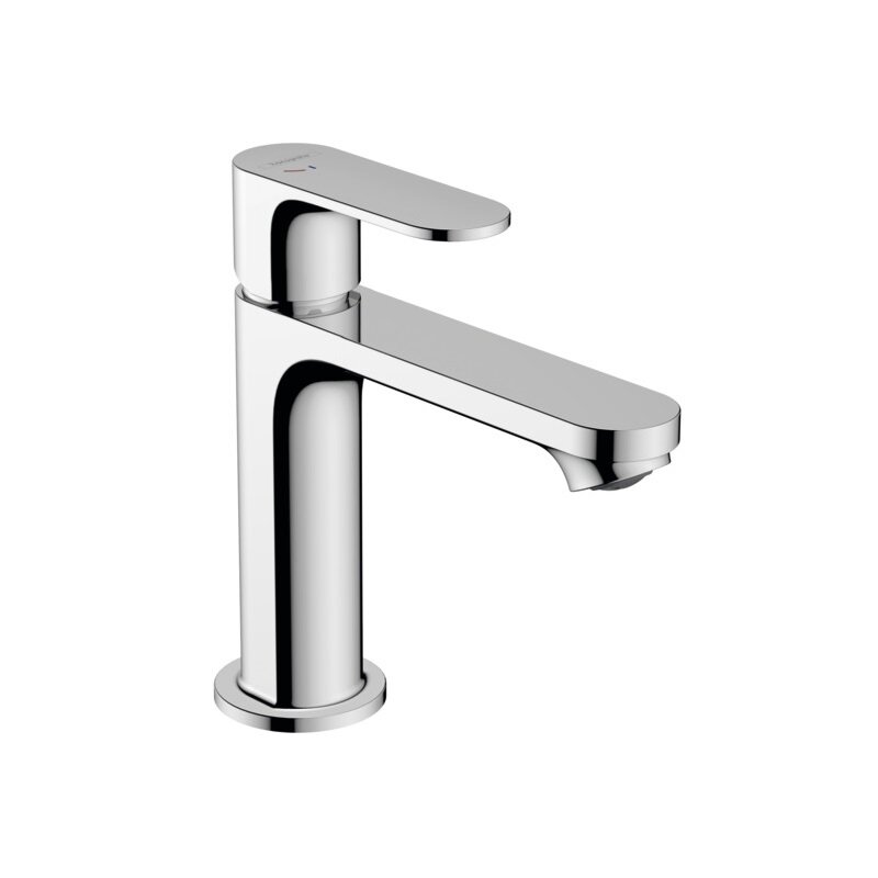 Изображение товара Смеситель для раковины Hansgrohe Rebris S, хром, однорычажный, 72519000