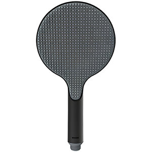 Изображение товара Душевая лейка Bossini Apice B00900.073 14 см, цвет черный матовый