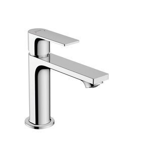 Изображение товара Смеситель для раковины Hansgrohe Rebris E, 72557000, с донным клапаном, хром