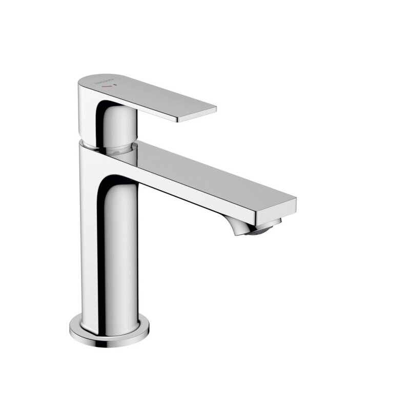 Изображение товара Смеситель для раковины Hansgrohe Rebris E 72560000 хром современный дизайн