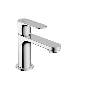 Изображение товара Смеситель для раковины Hansgrohe Rebris S, 72584000, с донным клапаном, хром 