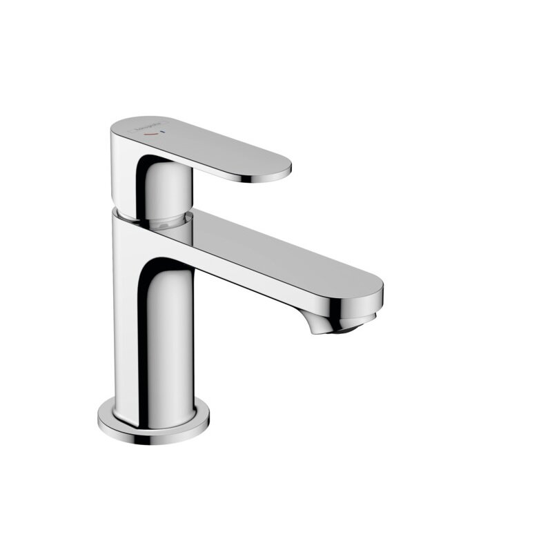 Изображение товара Смеситель для раковины Hansgrohe Rebris S, 72584000, с донным клапаном, хром Изображение товара Смеситель для раковины Hansgrohe Rebris S, 72584000, с донным клапаном, хром