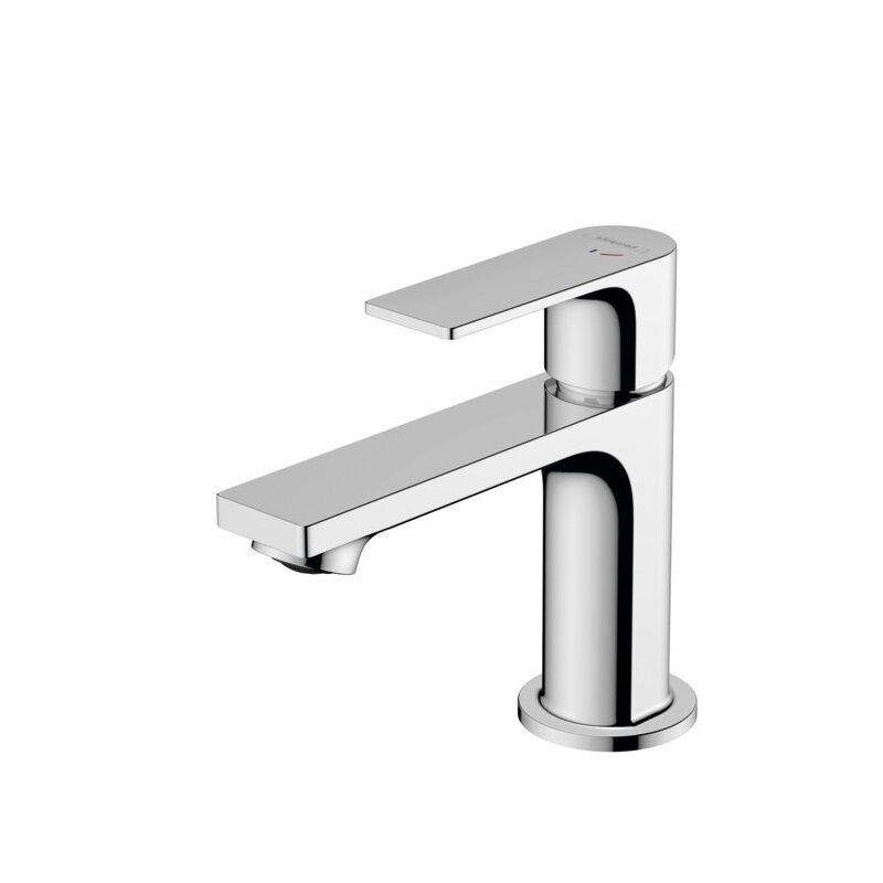 Изображение товара Смеситель для раковины Hansgrohe Rebris E, 72585000, с донным клапаном, хром