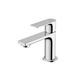 Изображение товара Смеситель для раковины Hansgrohe Rebris E, 72585000, с донным клапаном, хром