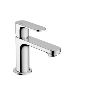 Изображение товара Смеситель для раковины Hansgrohe Rebris S, 72586000, с донным клапаном, хром 