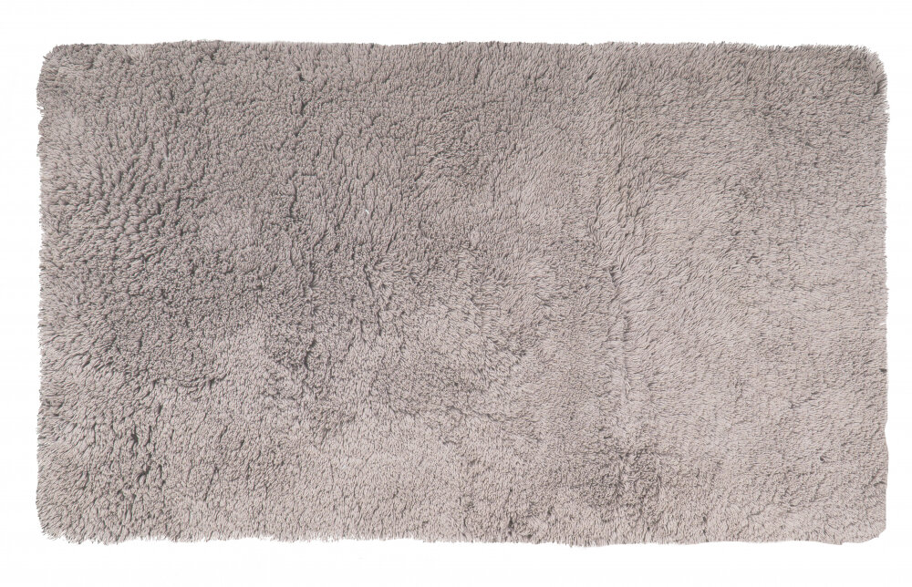 Изображение товара Коврик для ванной комнаты Ridder Sammy 90x60 см коричневый из хлопка Германия