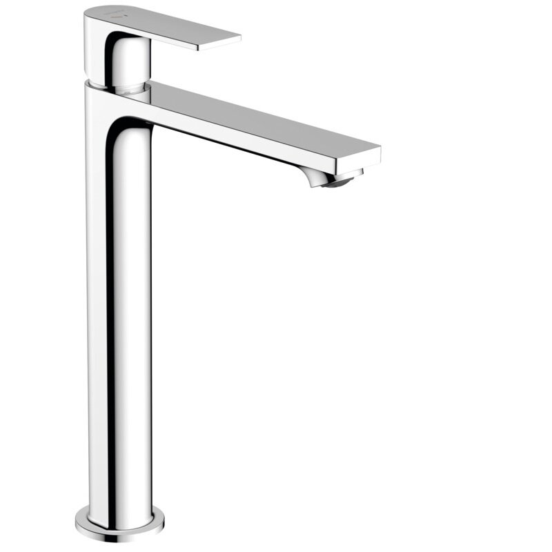 Изображение товара Смеситель для раковины Hansgrohe Rebris E, 72591000, с донным клапаном, хром Изображение товара Смеситель для раковины Hansgrohe Rebris E, 72591000, с донным клапаном, хром