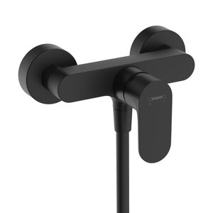 Изображение товара Смеситель для душа Hansgrohe Rebris S, 72643670, черный матовый