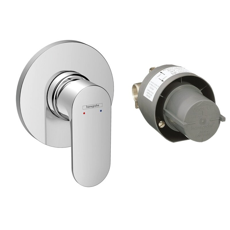 Изображение товара Смеситель для душа Hansgrohe Rebris S, 72648000, хром