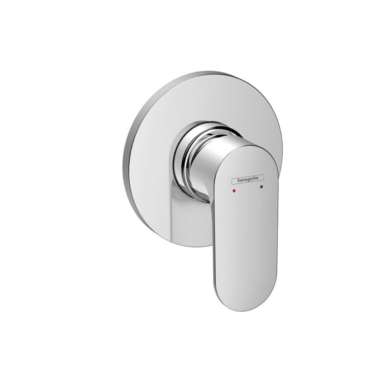 Изображение товара Смеситель для душа Hansgrohe Rebris S, 72649000, хром Изображение товара Смеситель для душа Hansgrohe Rebris S, 72649000, хром