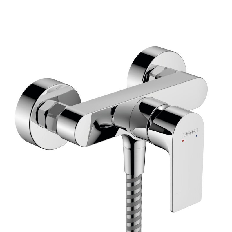 Изображение товара Смеситель для душа Hansgrohe Rebris E, 72650000, хром