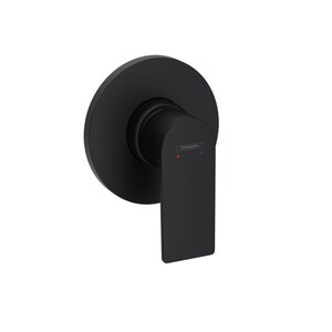 Изображение товара Смеситель для душа Hansgrohe Rebris E, 72659670, черный матовый