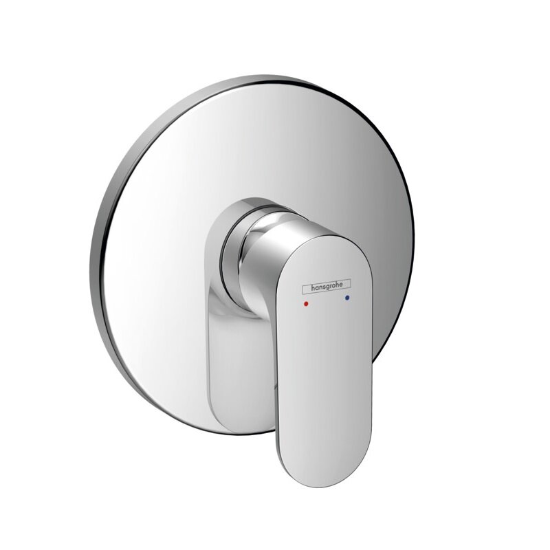 Изображение товара Смеситель для душа Hansgrohe Rebris S, однорычажный, хром, Германия