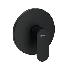 Изображение товара Смеситель для душа Hansgrohe Rebris S, 72667670, черный матовый