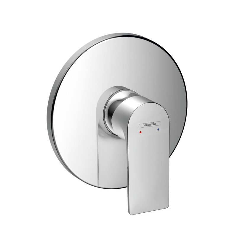 Изображение товара Смеситель для душа Hansgrohe Rebris E, однорычажный, хром, Германия