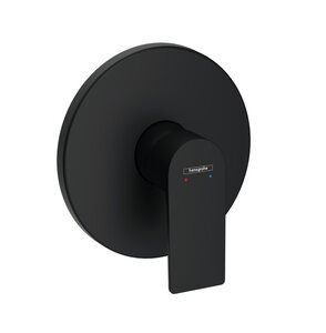 Изображение товара Смеситель для душа Hansgrohe Rebris E, 72668670, черный матовый
