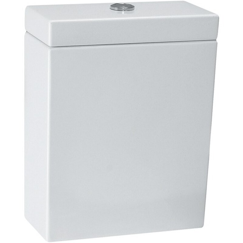 Изображение товара Бачок для унитаза моноблока Laufen Palomba 6/3 литров белый швейцарский фарфор