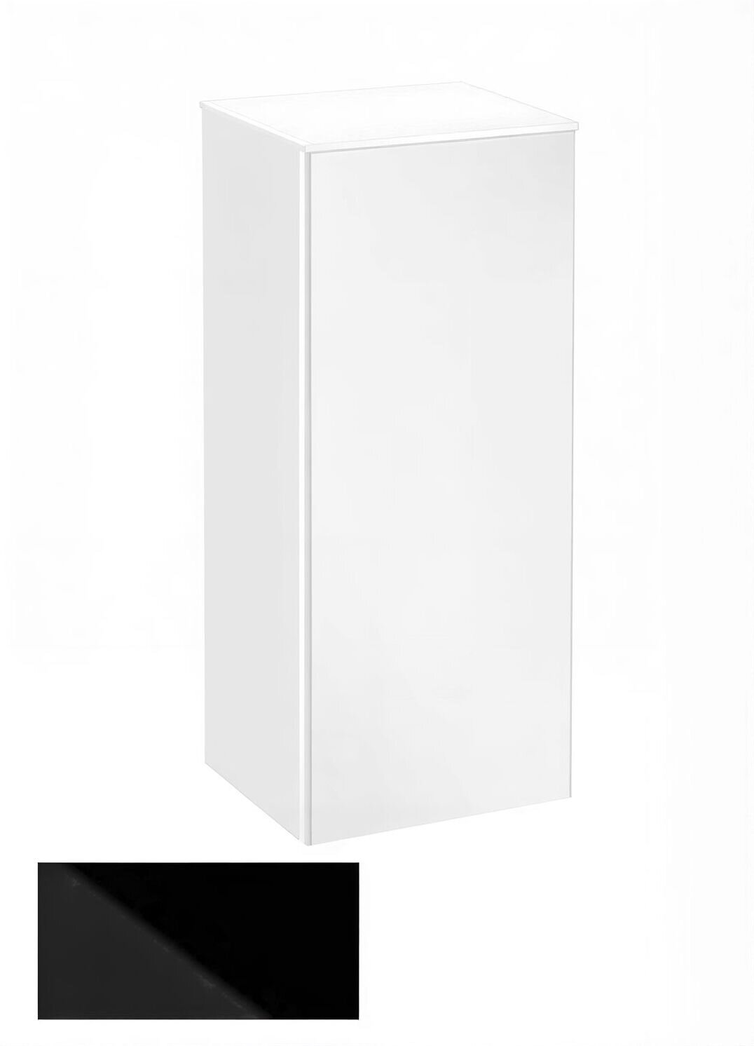 Изображение товара Подвесной шкаф Keuco Royal Reflex 35 см с стеклянным фасадом Изображение товара Подвесной шкаф Keuco Royal Reflex 35 см с стеклянным фасадом
