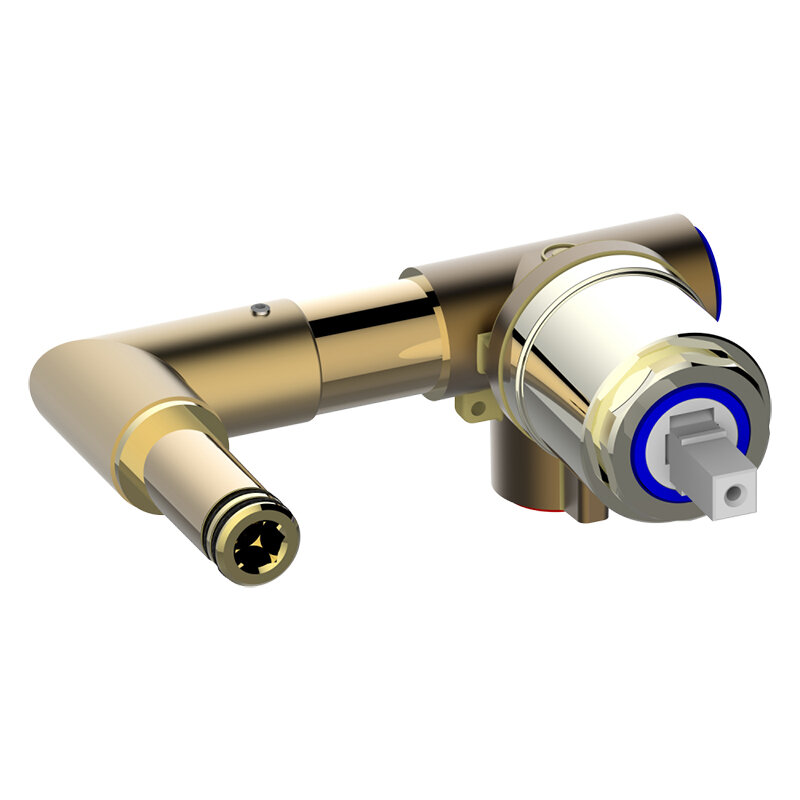 Изображение товара Встраиваемая часть смесителя для раковины Bossini Apice, Z00548000