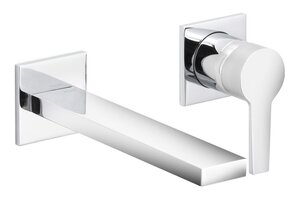 Изображение товара Смеситель (внешняя часть) Keuco Edition 11 51116010200 для раковины, хром