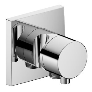 Изображение товара Переключатель потоков Keuco IXMO 59549011202 на 3 потребителя, хром