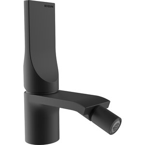 Изображение товара Смеситель для биде Bossini Apice E89601.073, однорычажный, цвет черный матовый