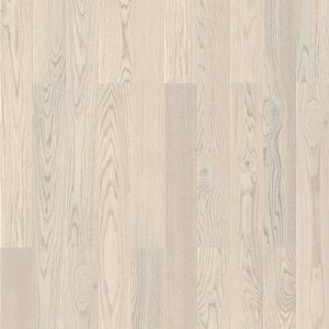 Изображение товара Паркетная доска Timber plank Oak Zephyr 550229002, 12 х 120 см, дизайн Дуб Зефир 1-полосный