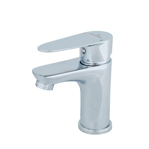 Изображение товара Смеситель Smartsant Смарт-Бриз SM343509AA для раковины, хром