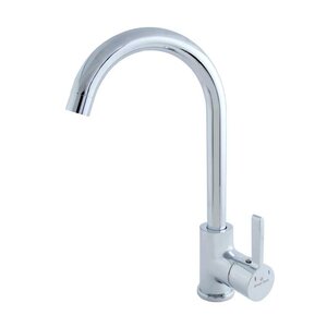 Изображение товара Смеситель Smartsant SM134045AA для кухонной мойки, хром