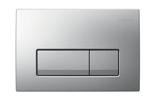 Изображение товара Клавиша смыва Geberit Delta 115.119.46.1 50, матовый хром