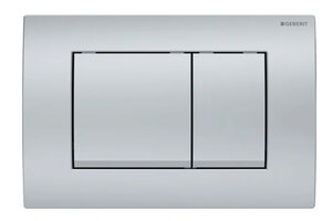 Изображение товара Клавиша смыва Geberit Delta 115.137.46.1 30, матовый хром