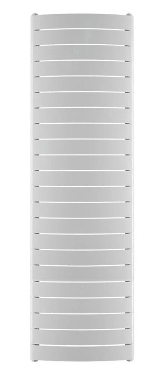 Изображение товара Вертикальный биметаллический радиатор Rifar Convex 500-22 22 секции белый