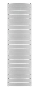 Изображение товара Вертикальный биметаллический радиатор Rifar, белый, Convex 500-22