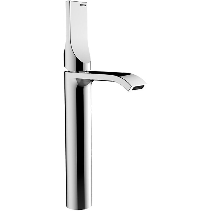 Изображение товара Смеситель для раковины Bossini Apice E89602.030 однорычажный хром Италия