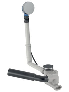 Изображение товара Слив-перелив Geberit 150.520.21.6 для ванны полуавтомат хром