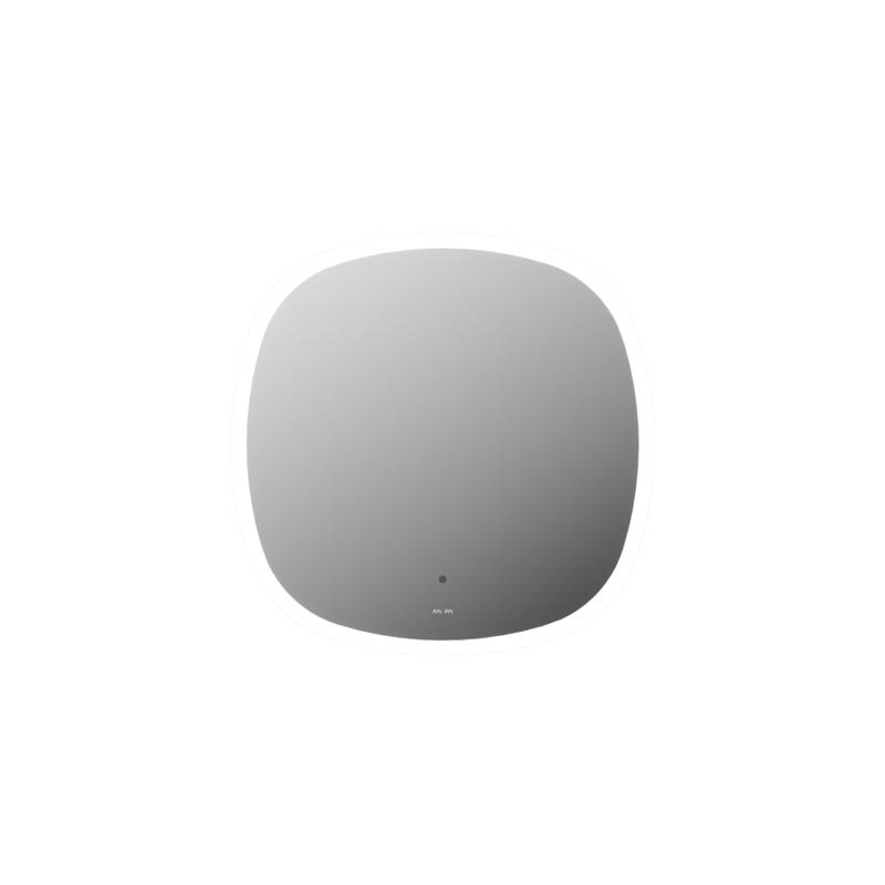 Изображение товара Зеркало Am.Pm Func 55 см с LED-подсветкой и сенсором