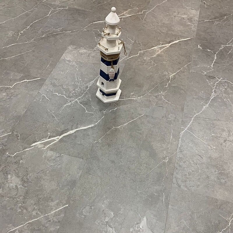 Изображение товара Кварцвиниловая SPC плитка FloorAge Mountain 808 Бора 62.6х31.3 см водостойкая замковая