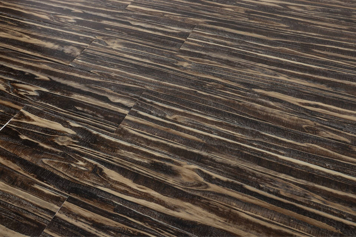 Изображение товара Ламинат MostFlooring High Glossy Мраморное дерево 11904 суперглянцевый замковый