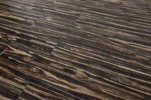 Изображение товара Ламинат MostFlooring High Glossy Мраморное дерево 11904, планка 16.8 х 122 см, суперглянцевый, замковый