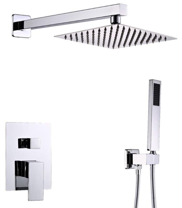 Изображение товара Душевая система ПСМ-Профсан См–ДшОРЗШтШлА хром