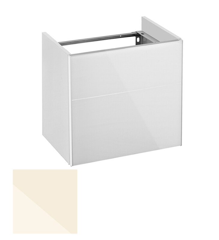 Изображение товара Тумба под раковину Keuco Royal Reflex 50 см, бежевый, подвесная Изображение товара Тумба под раковину Keuco Royal Reflex 50 см, бежевый, подвесная