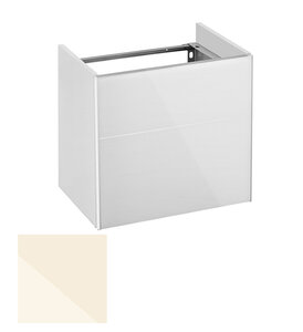 Изображение товара Тумба под раковину Keuco Royal Reflex 50 см, бежевый, подвесная