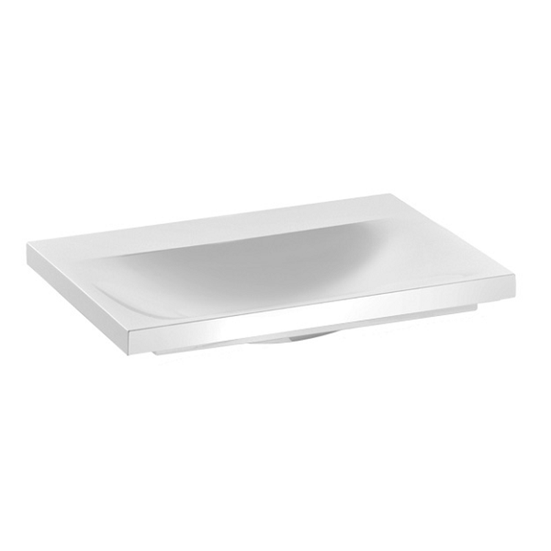 Изображение товара Раковина Keuco Royal Reflex 34091 50 см без отверстия белая для ванной и кухни