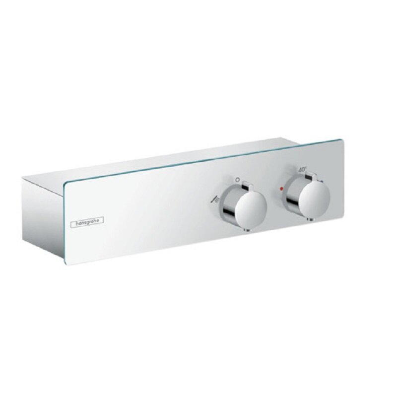 Изображение товара Смеситель для ванны и душа Hansgrohe Shower Tablet термостатический хром