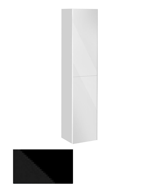 Изображение товара Шкаф-пенал Keuco Royal Reflex 34031 570001 подвесной 35 см с корзиной