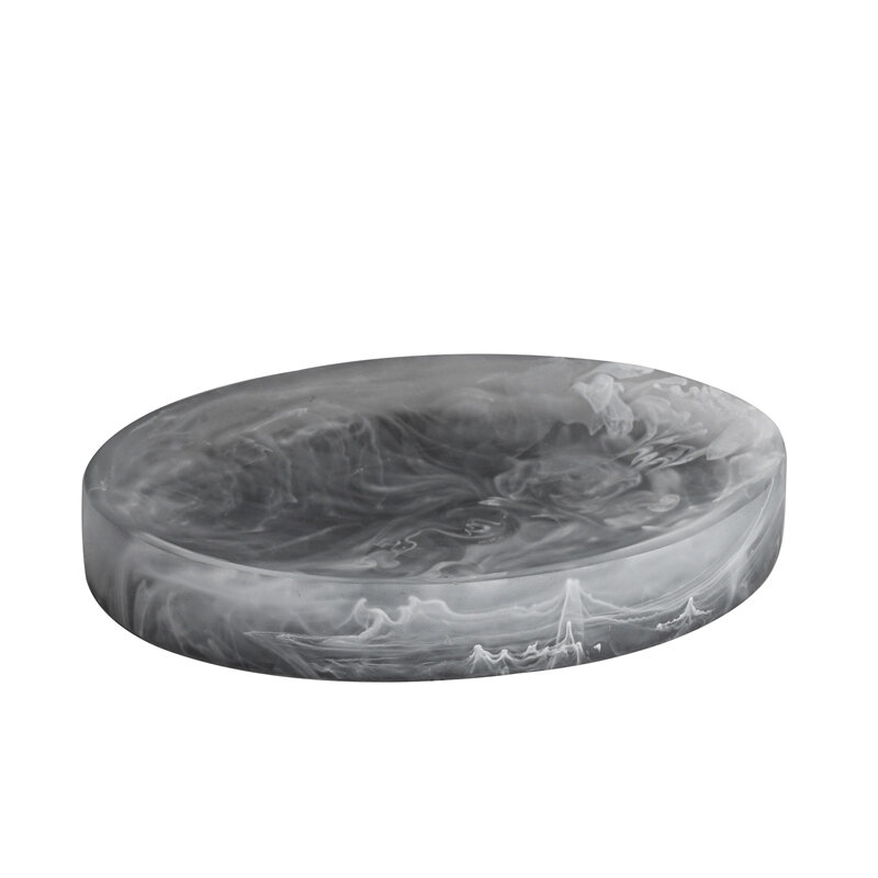 Изображение товара Мыльница WasserKRAFT Neime, черный/белый, K-1929