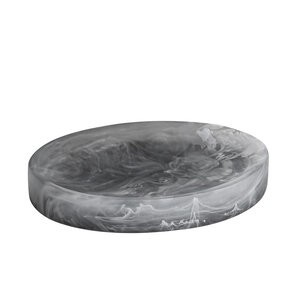 Изображение товара Мыльница WasserKRAFT Neime, черный/белый, K-1929