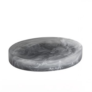 Изображение товара Мыльница WasserKRAFT Neime, черный/белый, K-1929