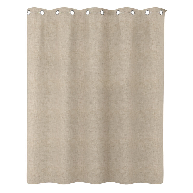 Изображение товара Штора для ванной WasserKraft Isen SC-40102, 200 х 200 см, навесная, бежевая Изображение товара Штора для ванной WasserKraft Isen SC-40102, 200 х 200 см, навесная, бежевая