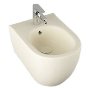 Изображение товара Биде подвесное Isvea Infinity 10NF41001-2K, слоновая кость матовый